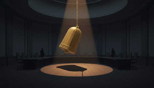 The Pendulum Problem: How Extreme Ownership Can Turn You Into a Ghost