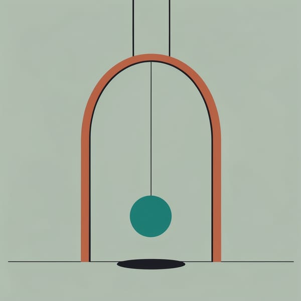 The Pendulum Problem: How Extreme Ownership Can Turn You Into a Ghost